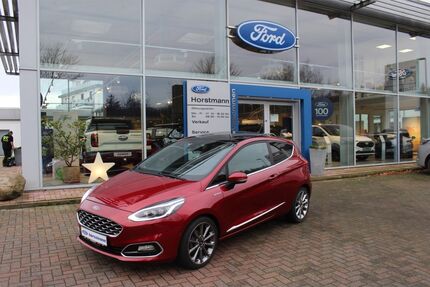 Ford Fiesta Gebrauchtwagen