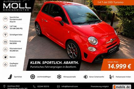 Abarth 500 Gebrauchtwagen