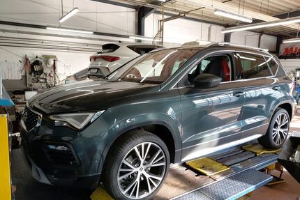 Seat Ateca Gebrauchtwagen