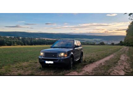 Land Rover Range Rover Sport Gebrauchtwagen