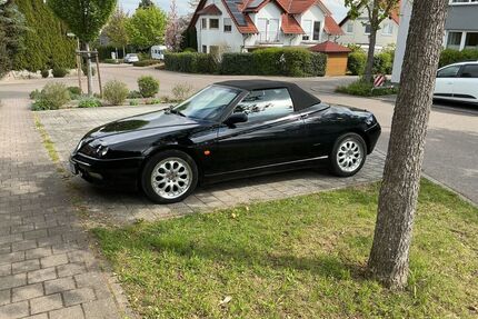 Alfa Romeo Spider Gebrauchtwagen