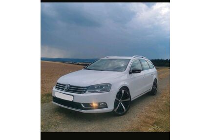 VW Passat Variant Gebrauchtwagen