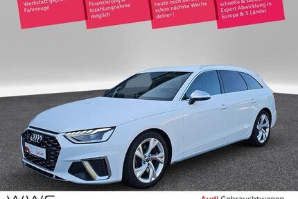 Audi S4 Gebrauchtwagen