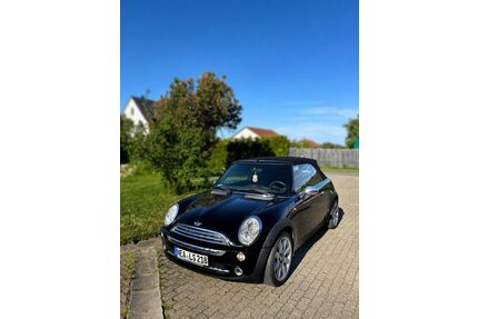 Mini Cooper Cabrio Gebrauchtwagen