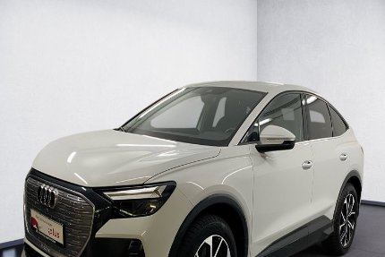 Audi Q4 e-tron Gebrauchtwagen