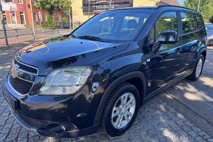 Chevrolet Orlando Gebrauchtwagen