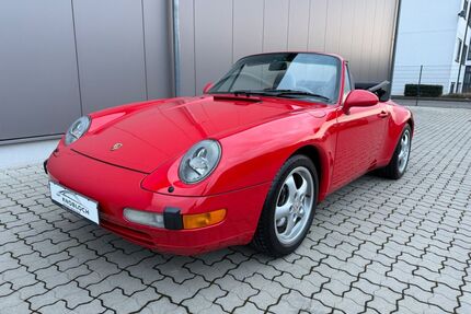 Porsche 993 Gebrauchtwagen