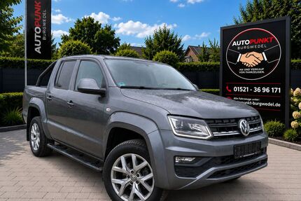 VW Amarok Gebrauchtwagen
