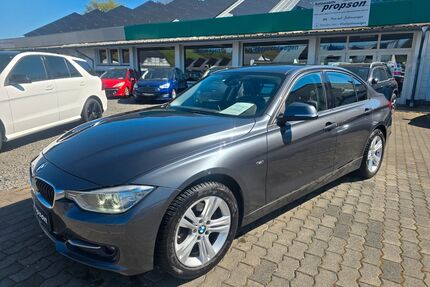 BMW 320 Gebrauchtwagen