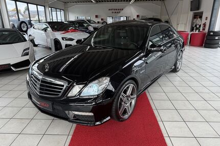 Mercedes-Benz E 63 AMG Gebrauchtwagen