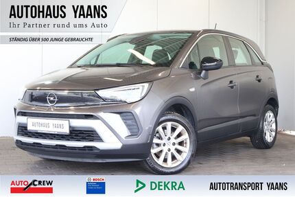 Opel Crossland (X) Gebrauchtwagen