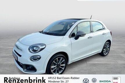 Fiat 500X Gebrauchtwagen