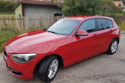 BMW 116 Gebrauchtwagen