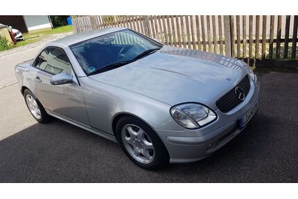 Mercedes-Benz SLK 230 Gebrauchtwagen