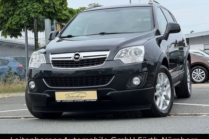 Opel Antara Gebrauchtwagen