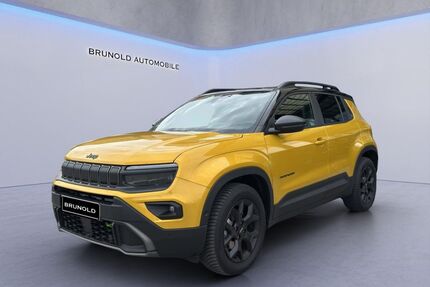 Jeep Avenger Gebrauchtwagen