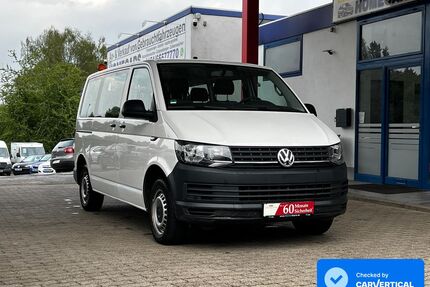 VW T6 Kombi Gebrauchtwagen