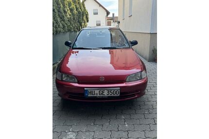 Honda Civic Gebrauchtwagen