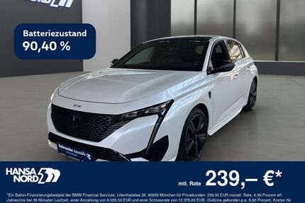 Peugeot 308 Gebrauchtwagen