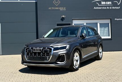 Audi Q7 Gebrauchtwagen