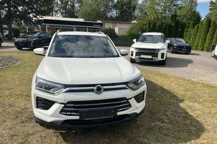 SsangYong Korando Gebrauchtwagen