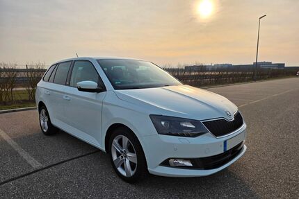 Skoda Fabia Gebrauchtwagen