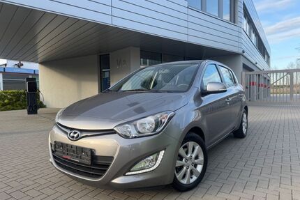 Hyundai i20 Gebrauchtwagen