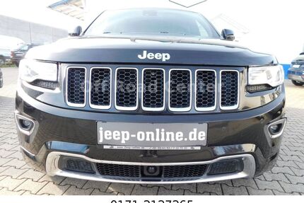 Jeep Grand Cherokee Gebrauchtwagen