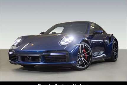 Porsche 992 Gebrauchtwagen