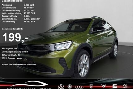 VW Taigo Gebrauchtwagen