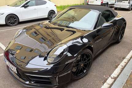 Porsche 992 Gebrauchtwagen