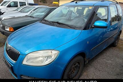 Skoda Roomster Gebrauchtwagen