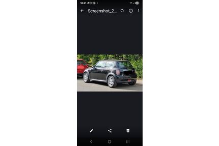 Mini ONE Gebrauchtwagen