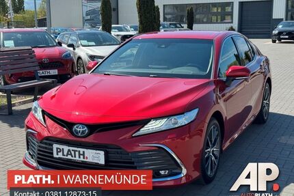 Toyota Camry Gebrauchtwagen