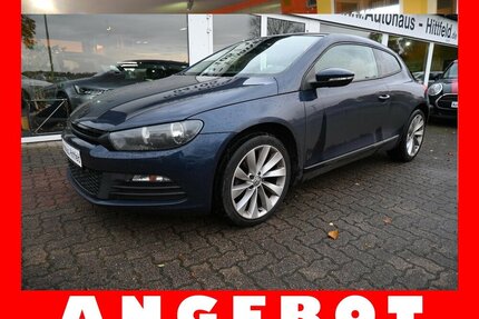 VW Scirocco 1.4 TSI *Sport* Klima PDC 18Alus 