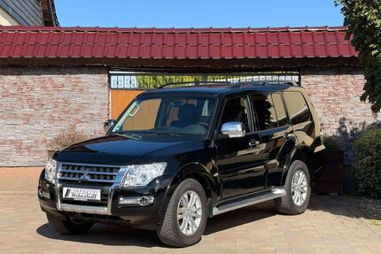 Mitsubishi Pajero Gebrauchtwagen