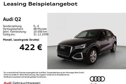 Audi Q2 Gebrauchtwagen