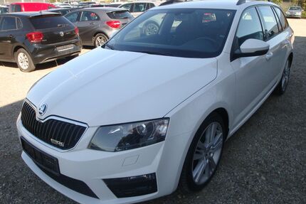 Skoda Octavia Gebrauchtwagen