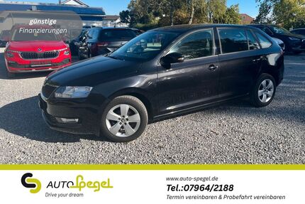 Skoda Rapid Gebrauchtwagen