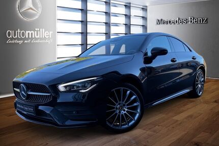 Mercedes-Benz CLA 250 Gebrauchtwagen