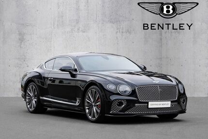 Bentley Continental GT Gebrauchtwagen