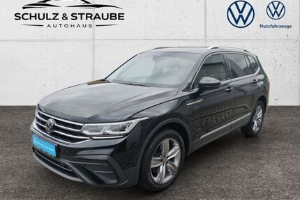 VW Tiguan Allspace Gebrauchtwagen