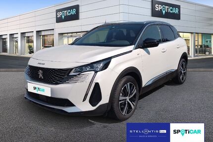 Peugeot 3008 Gebrauchtwagen