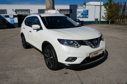Nissan X-Trail Gebrauchtwagen