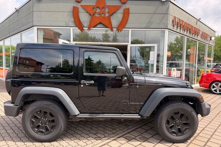 Jeep Wrangler Gebrauchtwagen