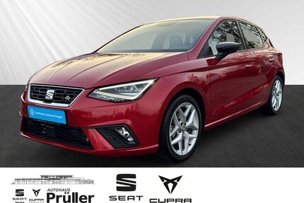 Seat Ibiza Gebrauchtwagen