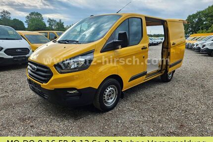 Ford Transit Custom Gebrauchtwagen