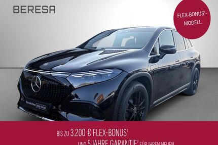 Mercedes-Benz EQS SUV Gebrauchtwagen