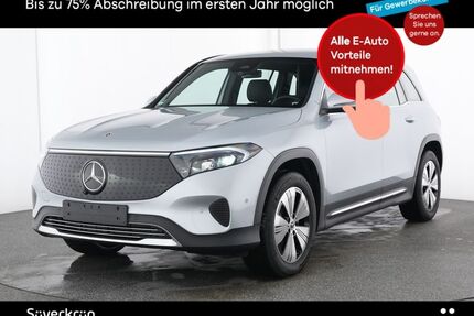 Mercedes-Benz EQB Gebrauchtwagen