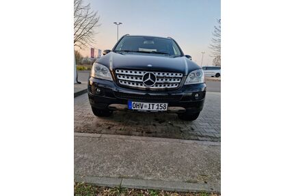Mercedes-Benz ML 320 Gebrauchtwagen